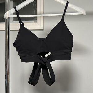 lululemon athletica Black Women's Bra